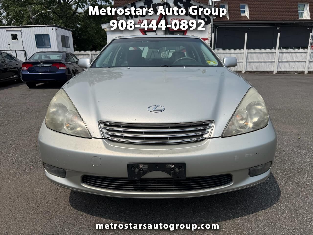 2004 LEXUS ES