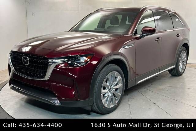 2026 MAZDA CX-90