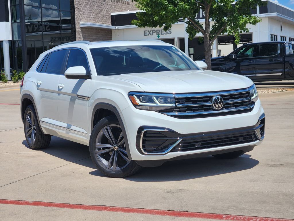 2022 VOLKSWAGEN Atlas Cross Sport
