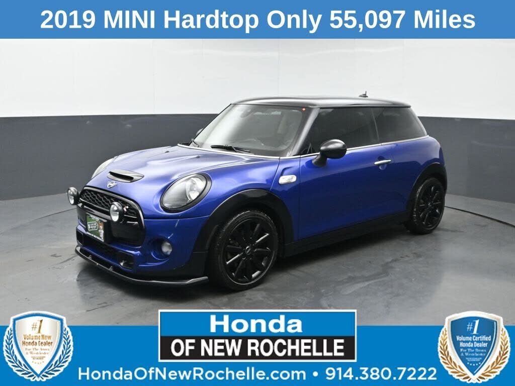 2019 MINI Hardtop