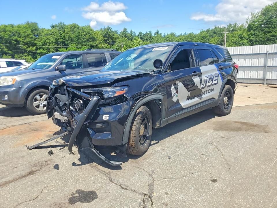 2021 FORD Explorer