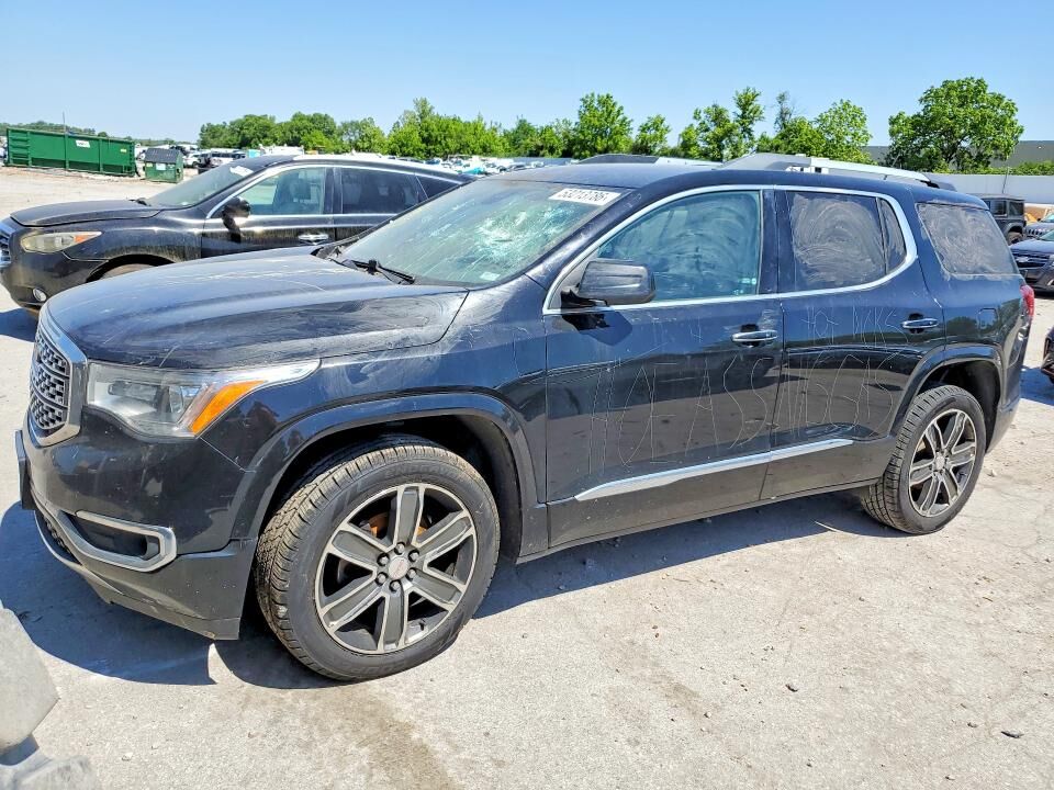 2019 GMC Acadia