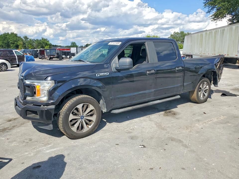 2019 FORD F-150