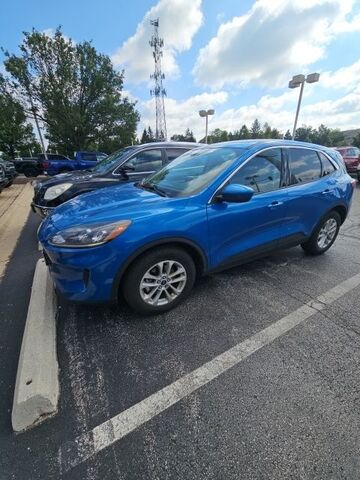 2020 FORD Escape