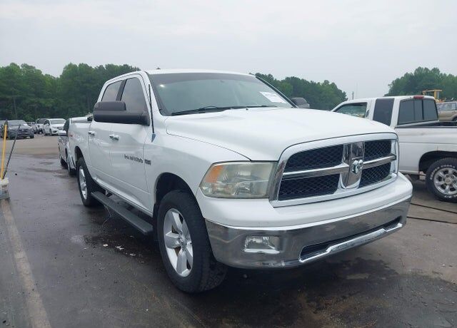 2012 DODGE Ram