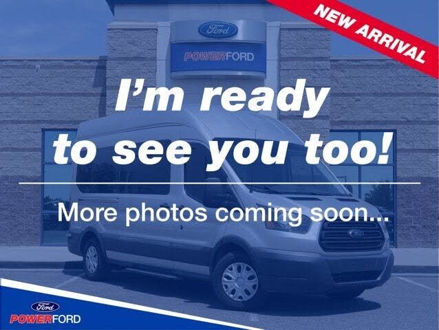 2016 FORD Transit