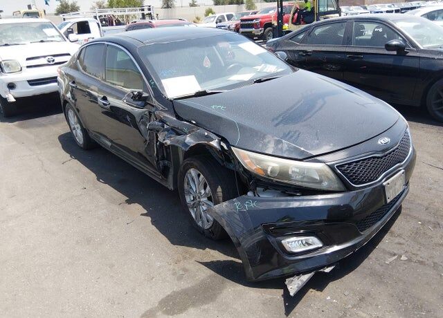 2015 KIA Optima