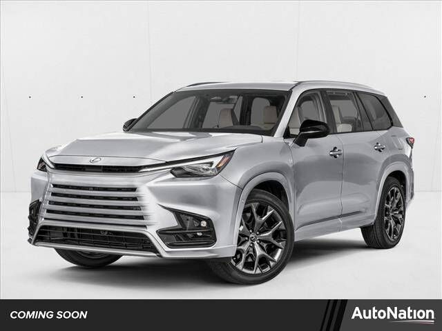 2026 LEXUS TX