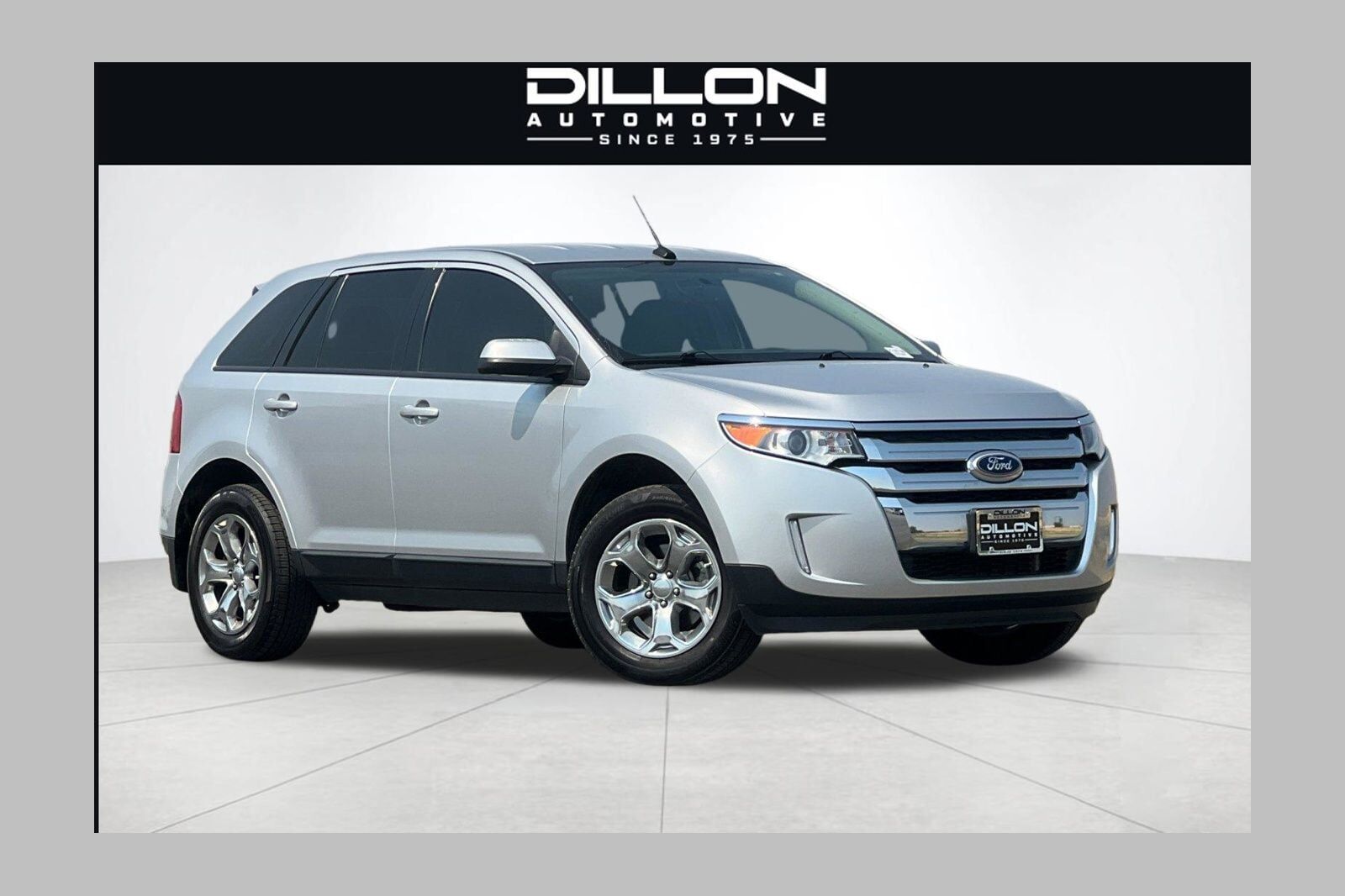 2014 FORD Edge