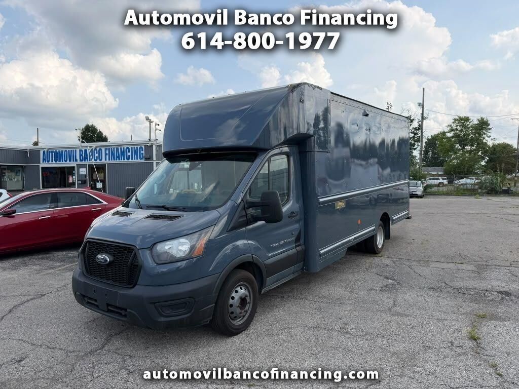 2021 FORD Transit