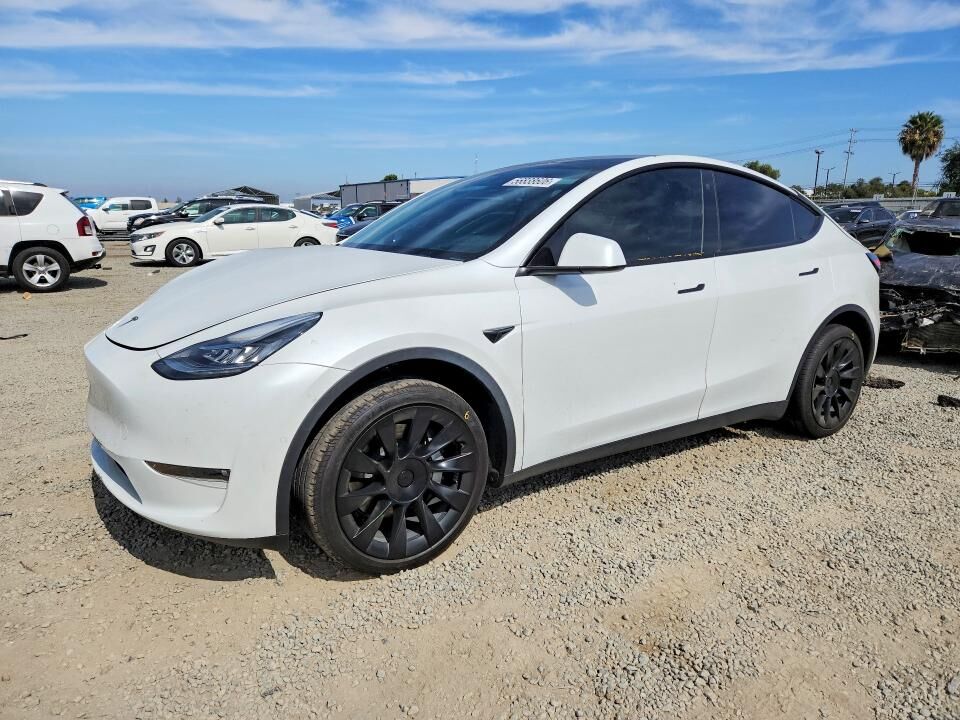 2022 TESLA Model Y