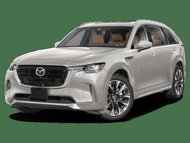 2026 MAZDA CX-90