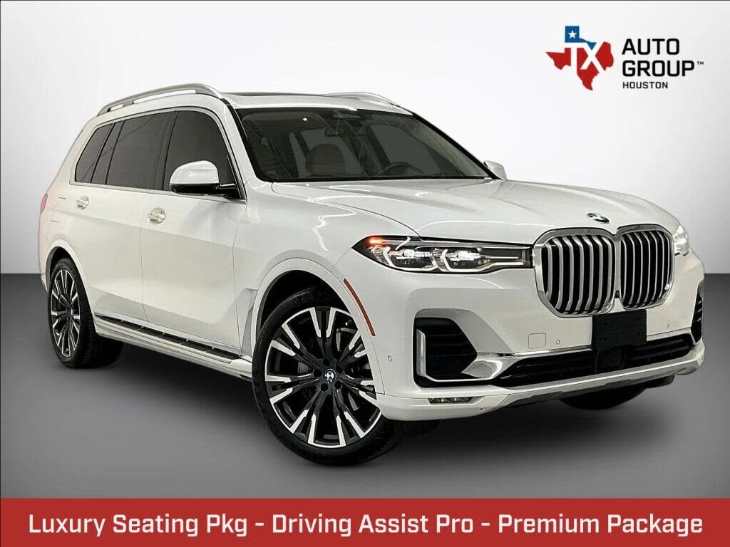 2022 BMW X7