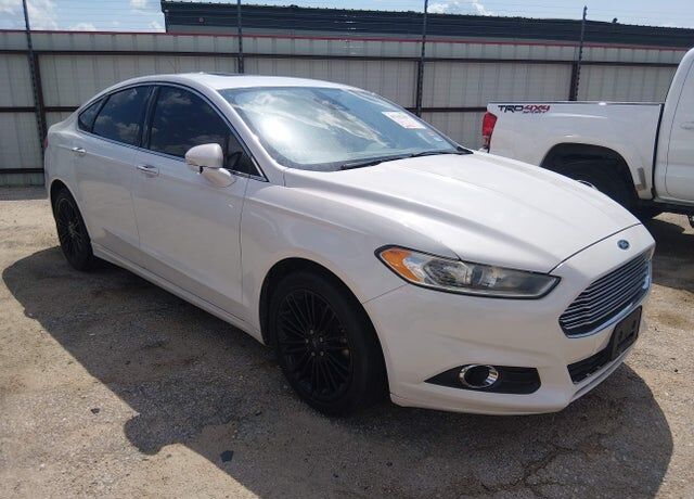2014 FORD Fusion