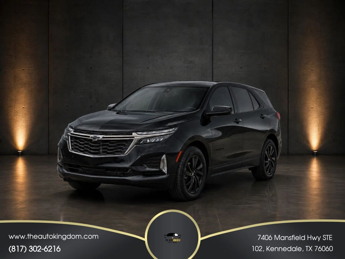2024 CHEVROLET Equinox