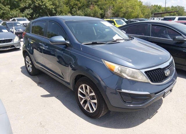 2015 KIA Sportage
