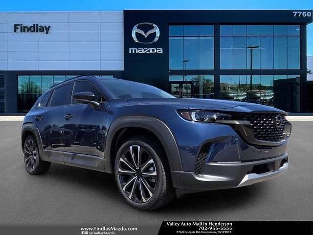 2026 MAZDA CX-50