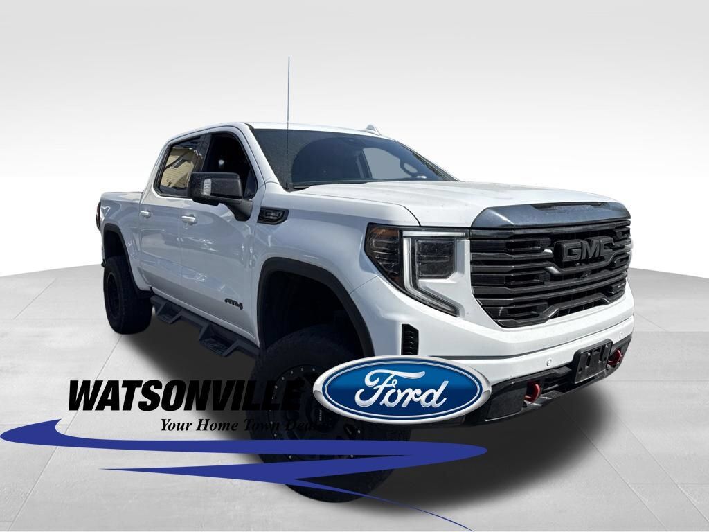 2023 GMC Sierra