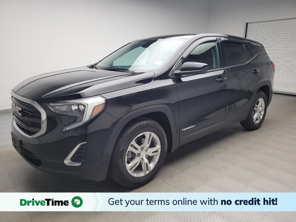 2018 GMC Terrain
