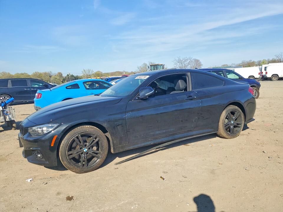 2019 BMW 4 Series