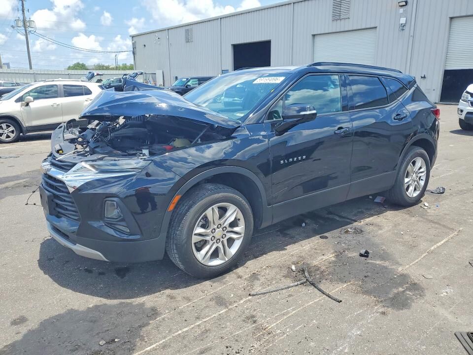 2021 CHEVROLET Blazer