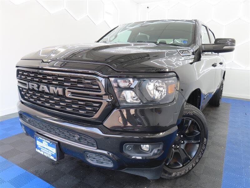 2023 RAM 1500