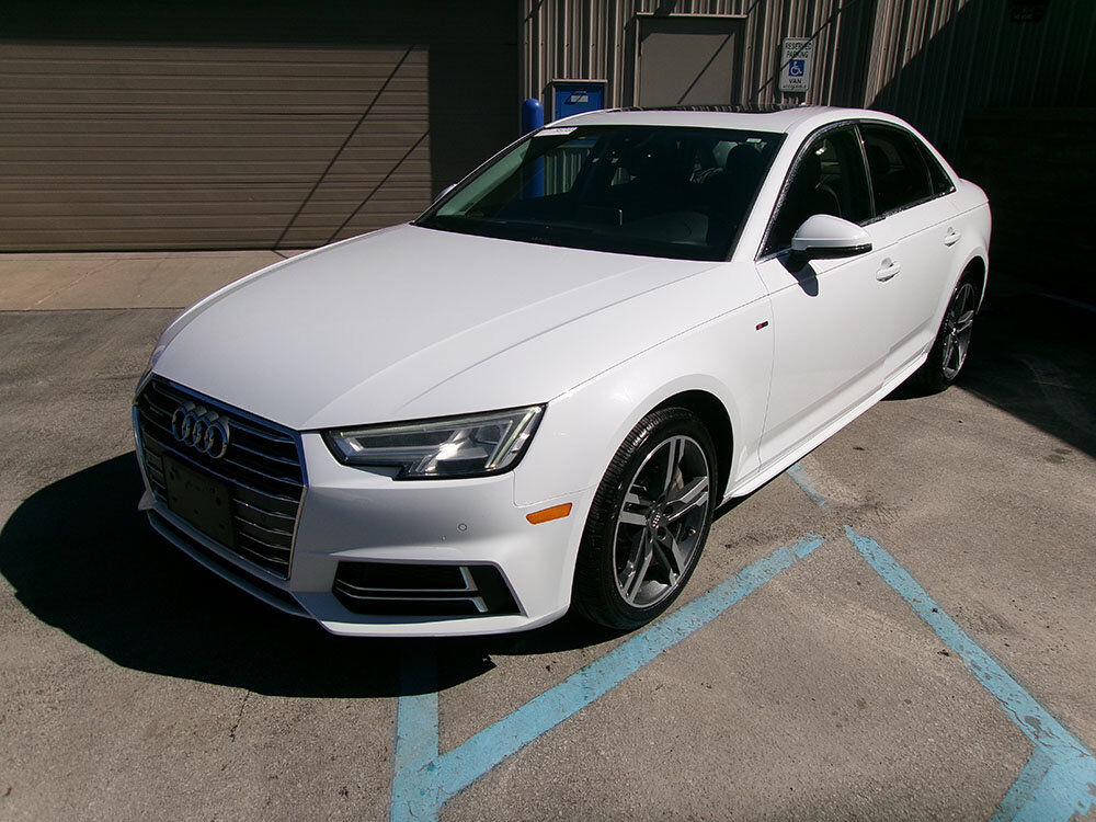 2017 AUDI A4