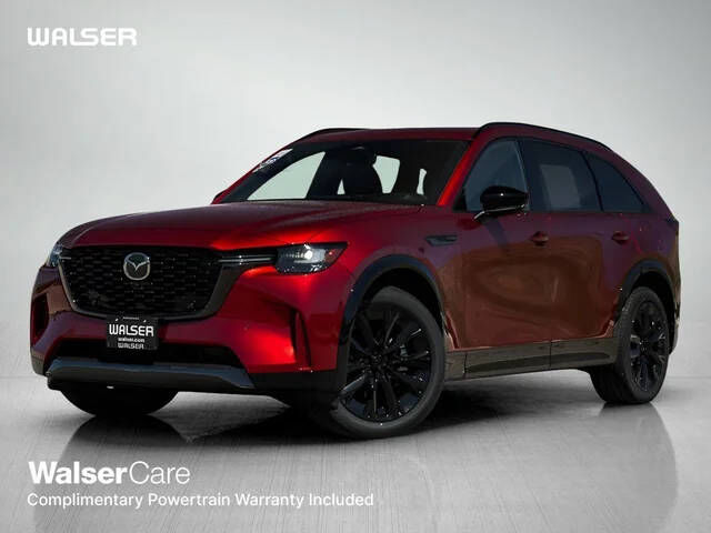 2026 MAZDA CX-90