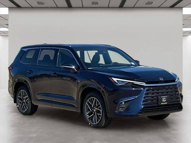 2026 LEXUS TX
