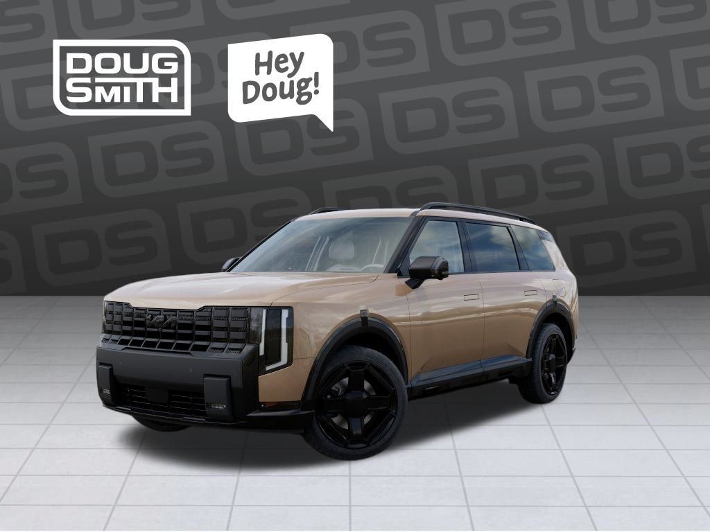 2027 KIA Telluride