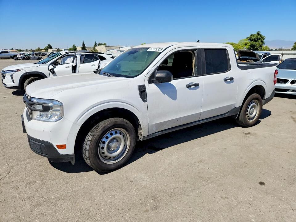 2023 FORD Maverick