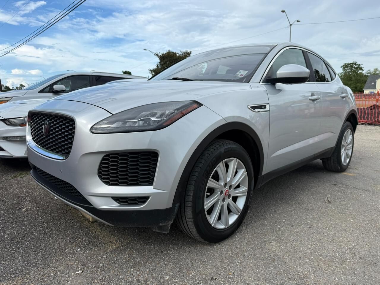 2018 JAGUAR E-PACE