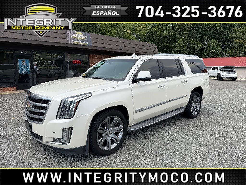 2015 CADILLAC Escalade