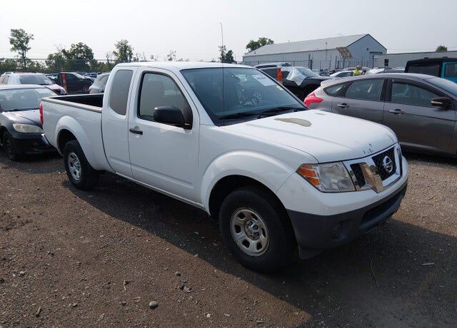 2014 NISSAN Frontier