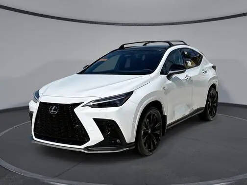 2026 LEXUS NX