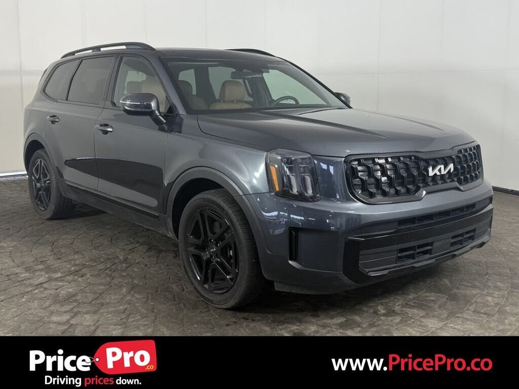 2024 KIA Telluride