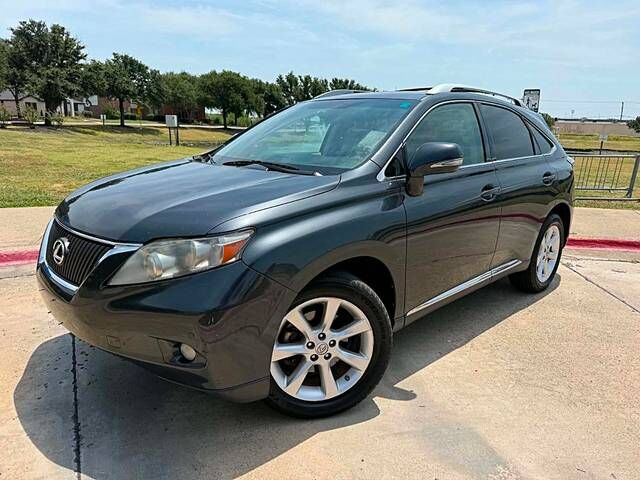 2010 LEXUS RX