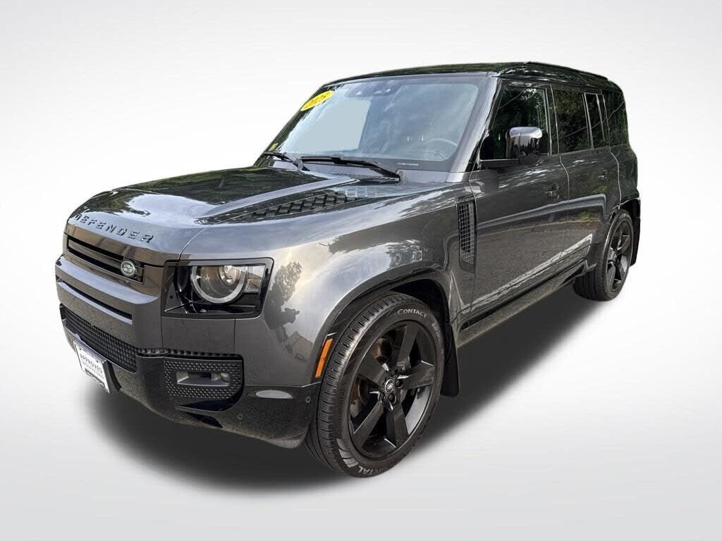 2025 LAND ROVER Defender