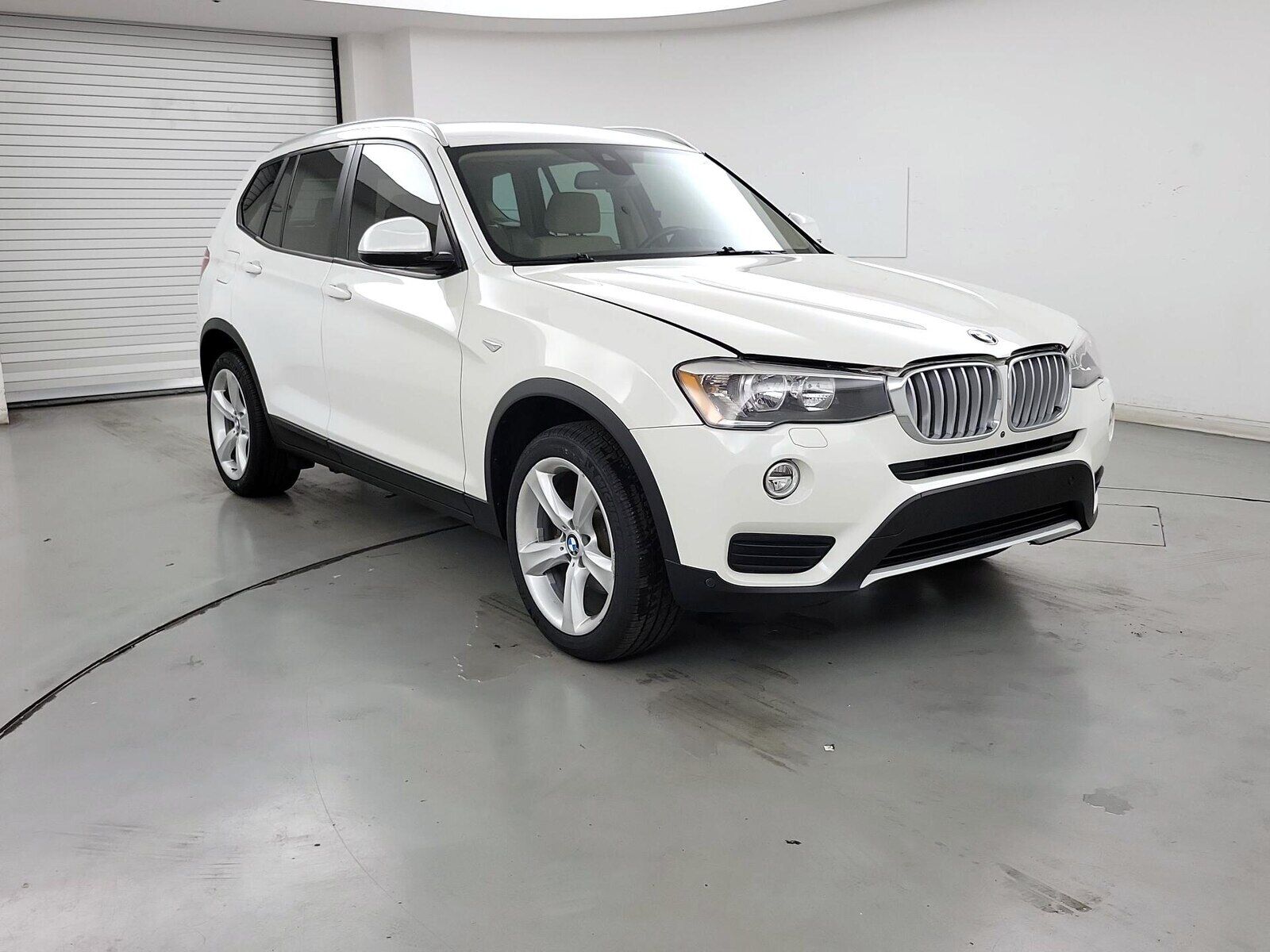 2017 BMW X3