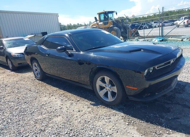 2019 DODGE Challenger