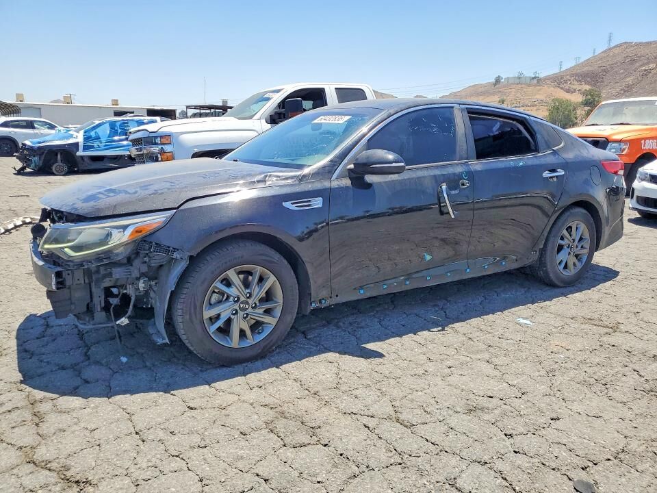 2019 KIA Optima