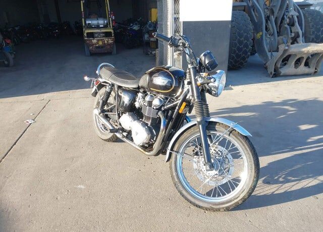 2014 TRIUMPH Bonneville
