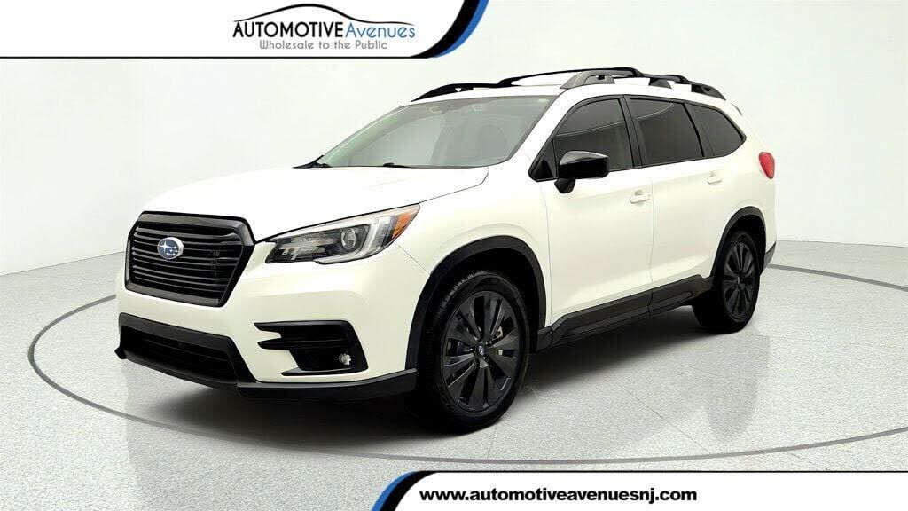 2022 SUBARU Ascent