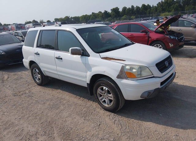 2005 HONDA Pilot