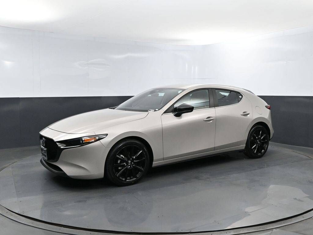 2024 MAZDA Mazda3