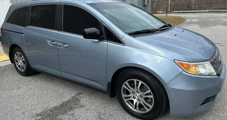 2011 HONDA Odyssey