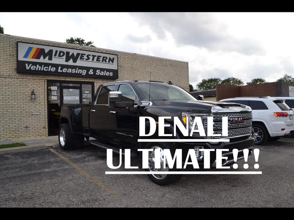 2021 GMC Sierra