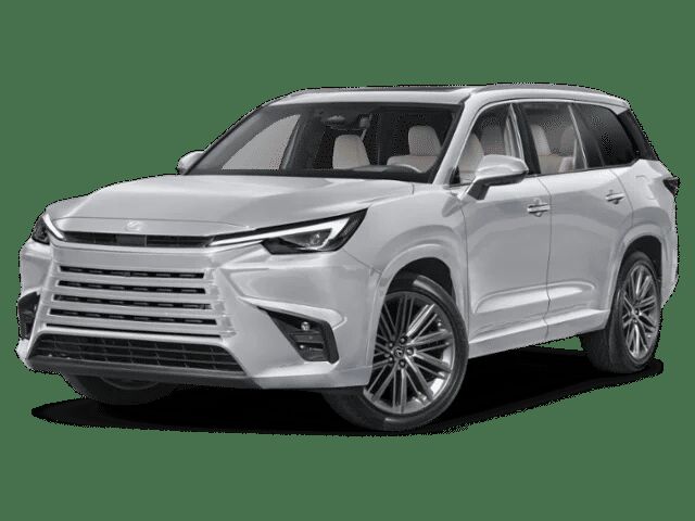 2026 LEXUS TX