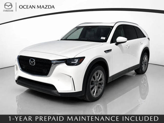 2026 MAZDA CX-90