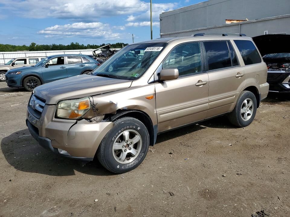 2006 HONDA Pilot